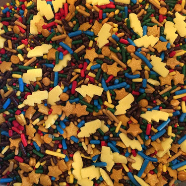 Harry Potter Sprinkles Mix - Cool Mom Sprinkles